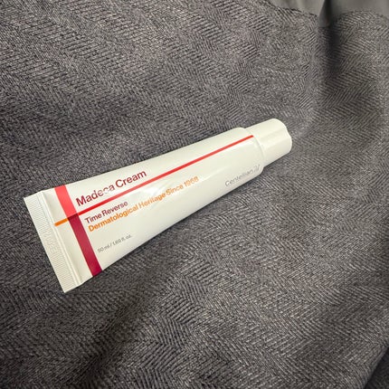 マデカクリームタイムリバース/センテリアン24/フェイスクリームを使ったクチコミ(1枚目)