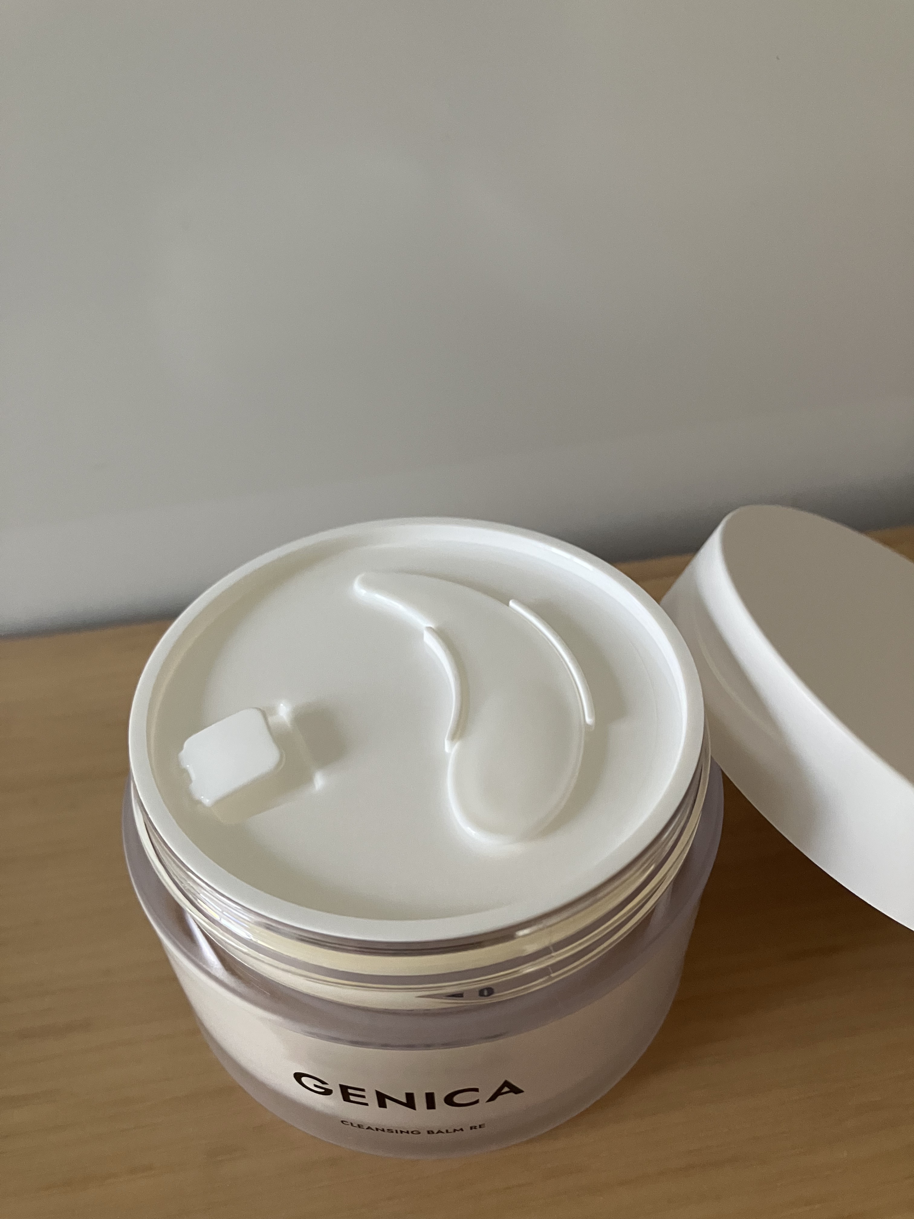 ジェニカ クレンジングバームRE/GENICA/クレンジングバームを使ったクチコミ（3枚目）