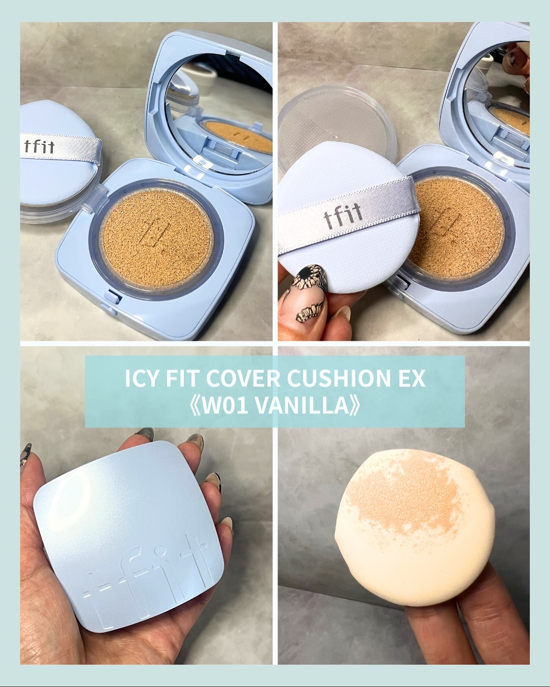 カバーアッププロコンシーラー/TFIT/パレットコンシーラーを使ったクチコミ（3枚目）