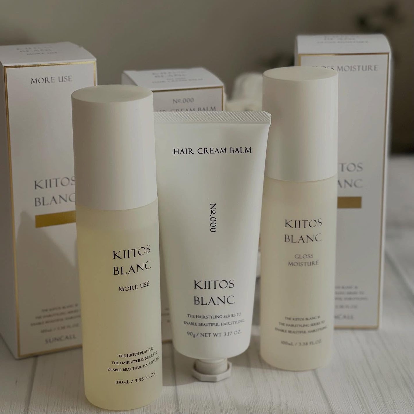 ibuharumaman on LIPS 「#PR#キートスブラン#スタイリング#フレグランス香水を選ぶよ..」(9枚目)