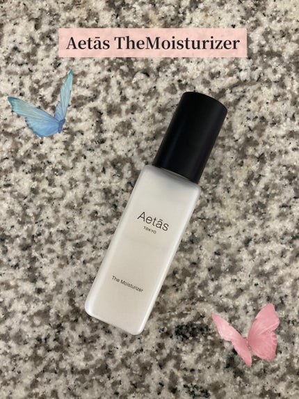 ザ・モイスチャライザー/Aetās/乳液を使ったクチコミ(1枚目)