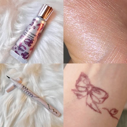 ジルスチュアート リボンファッションショー コレクション/JILL STUART/メイクアップキットを使ったクチコミ(6枚目)