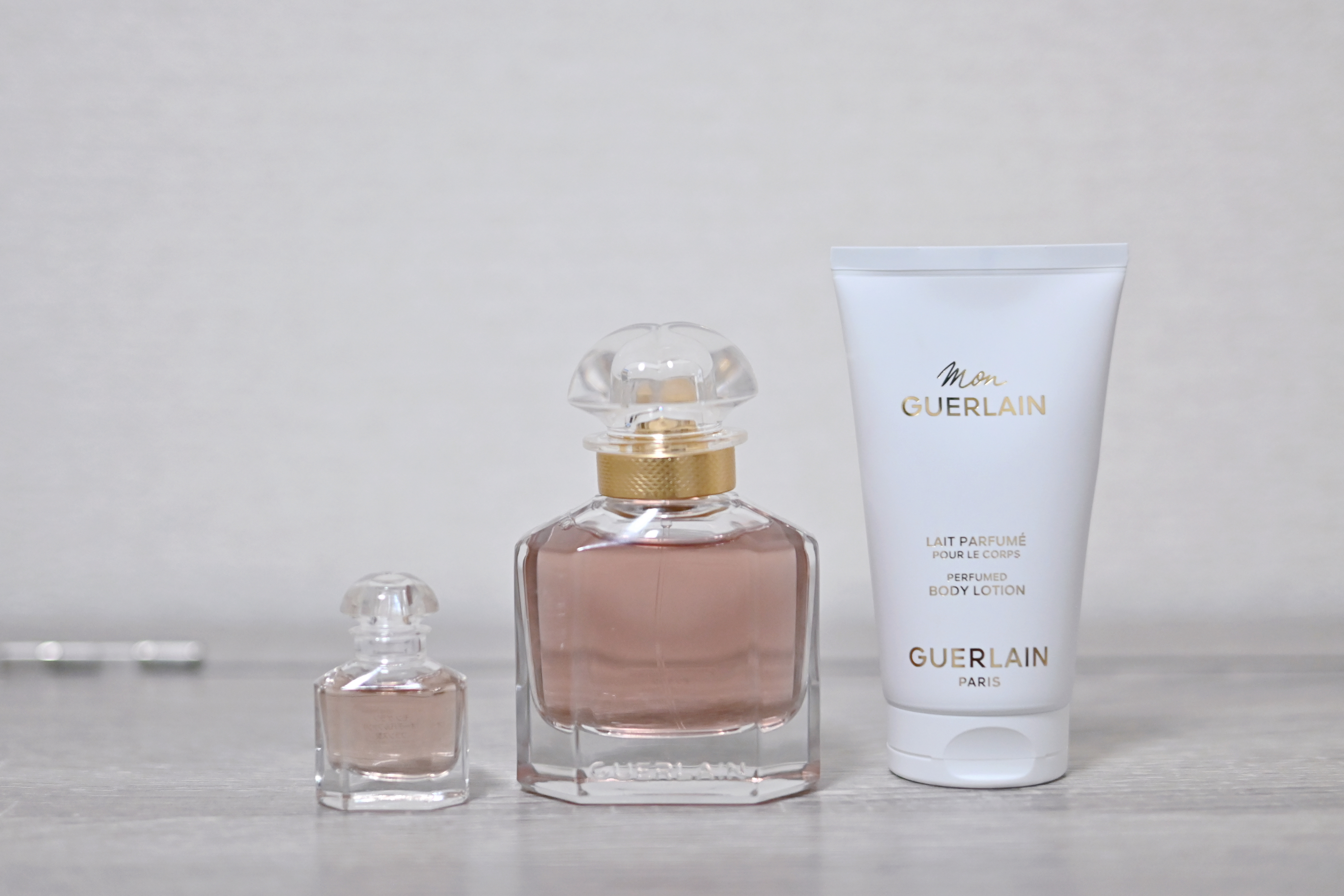 試してみた】モン ゲラン ボディローション GUERLAINのリアルな口コミ
