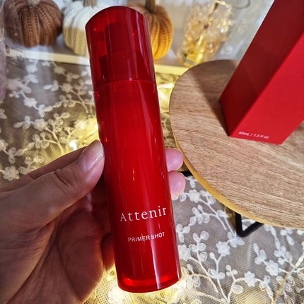 プライマーショット/アテニア/美容液を使ったクチコミ(4枚目)