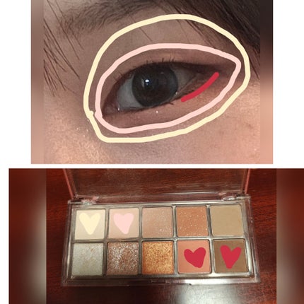 スリムスケッチアイブロウペンシル/U R GLAM/アイブロウペンシルを使ったクチコミ(2枚目)