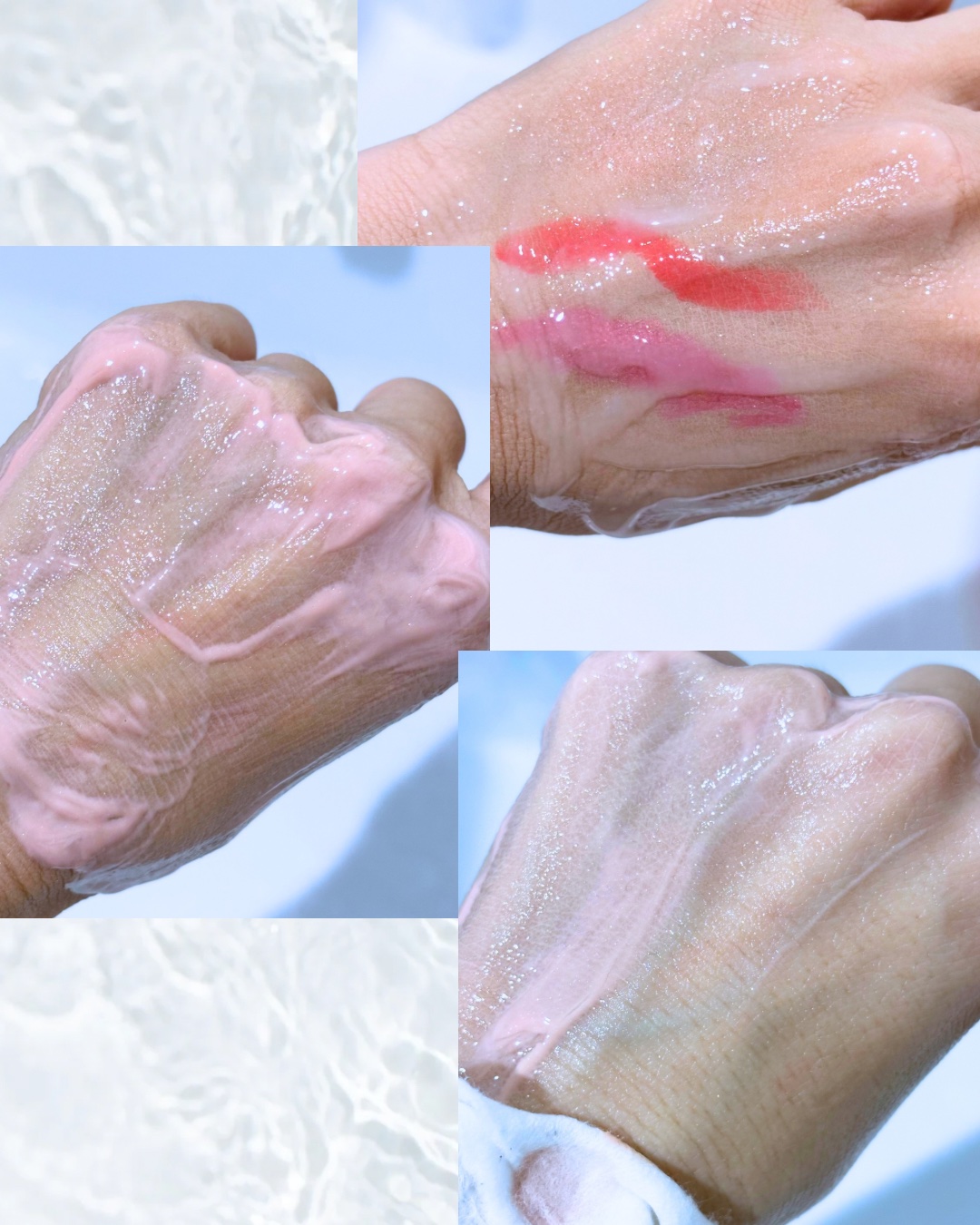 ボタニカルモイストジェルクレンジング/NICE ＆ QUICK/クレンジングジェルを使ったクチコミ（3枚目）