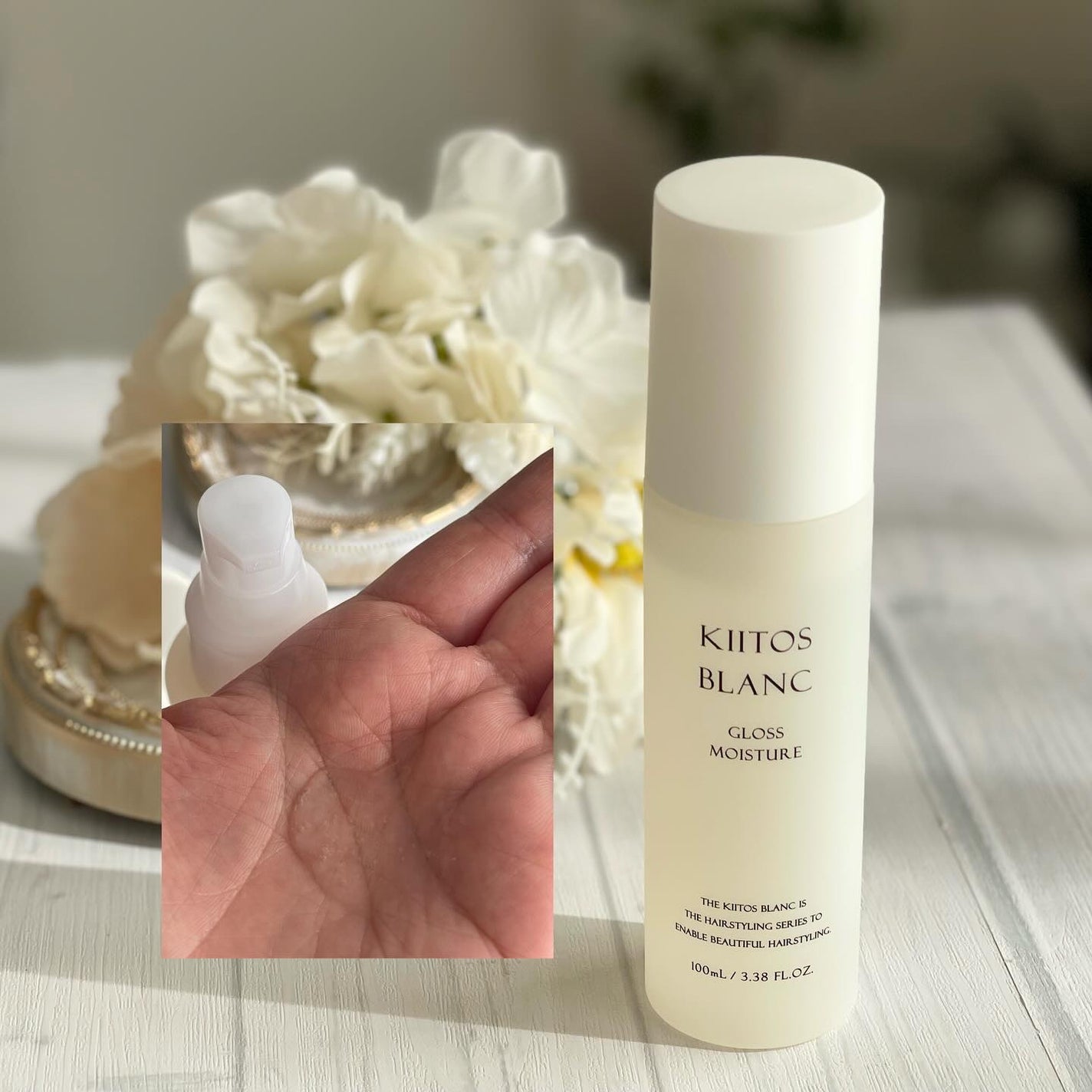 ibuharumaman on LIPS 「#PR#キートスブラン#スタイリング#フレグランス香水を選ぶよ..」(5枚目)