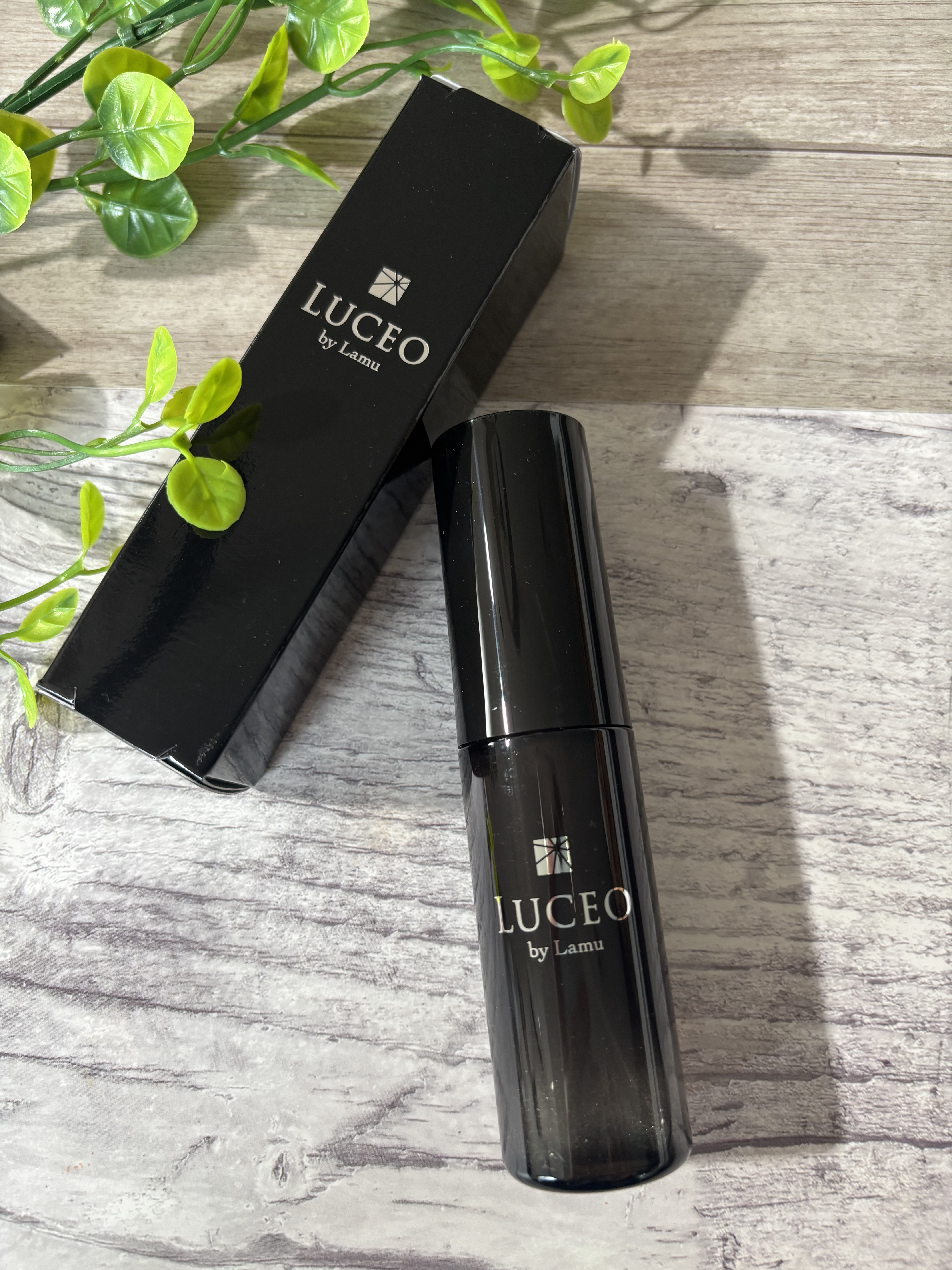 LUCEO by Lamu Face Serum/Lamu/美容液を使ったクチコミ（1枚目）