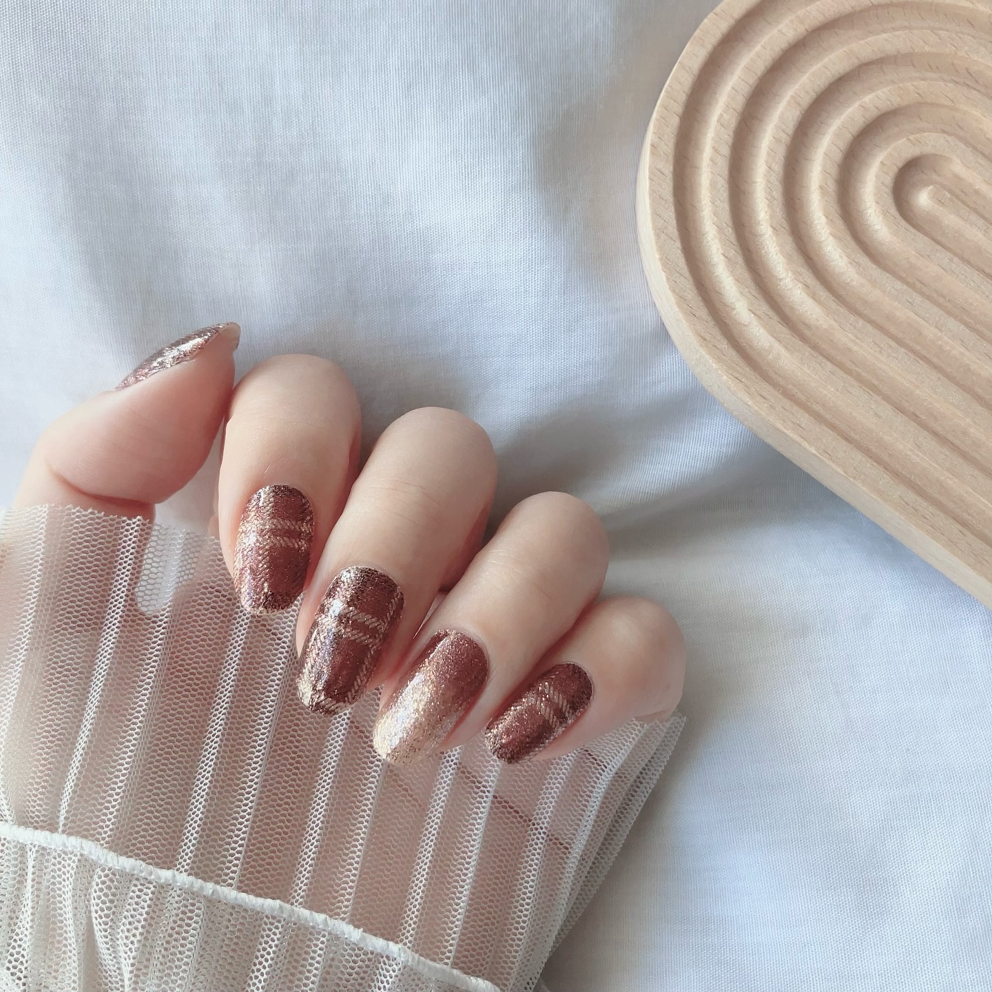 INCOCO インココ  マニキュアシート/インココ/ネイルシールを使ったクチコミ（3枚目）