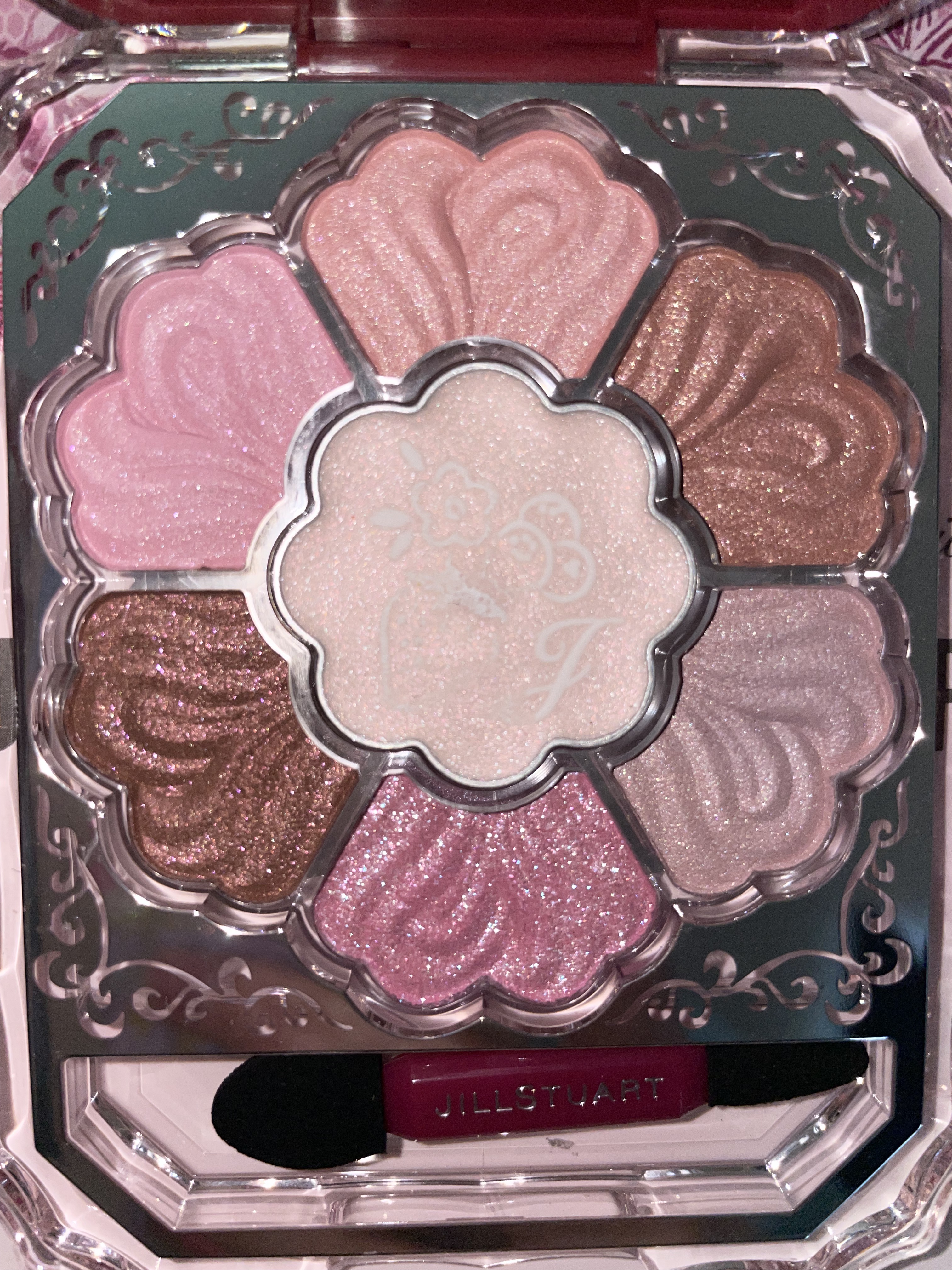 ジルスチュアート ギルティパフェタイムコレクション/JILL STUART/その他キットセットを使ったクチコミ（3枚目）