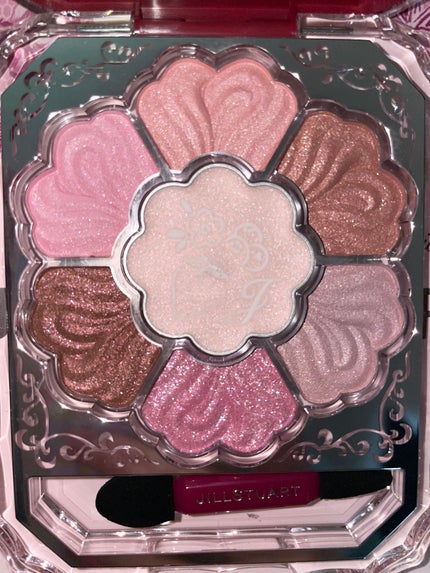 ジルスチュアート ギルティパフェタイムコレクション/JILL STUART/その他キットセットを使ったクチコミ(3枚目)