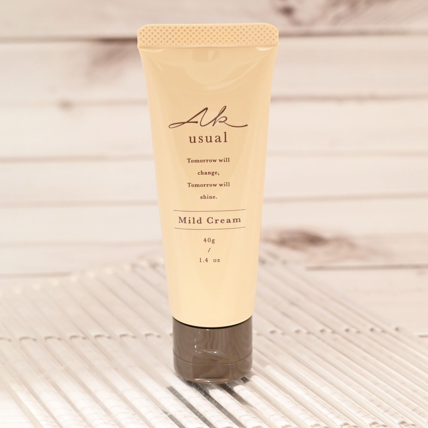 薬用u ローション/AK usual/化粧水を使ったクチコミ(3枚目)