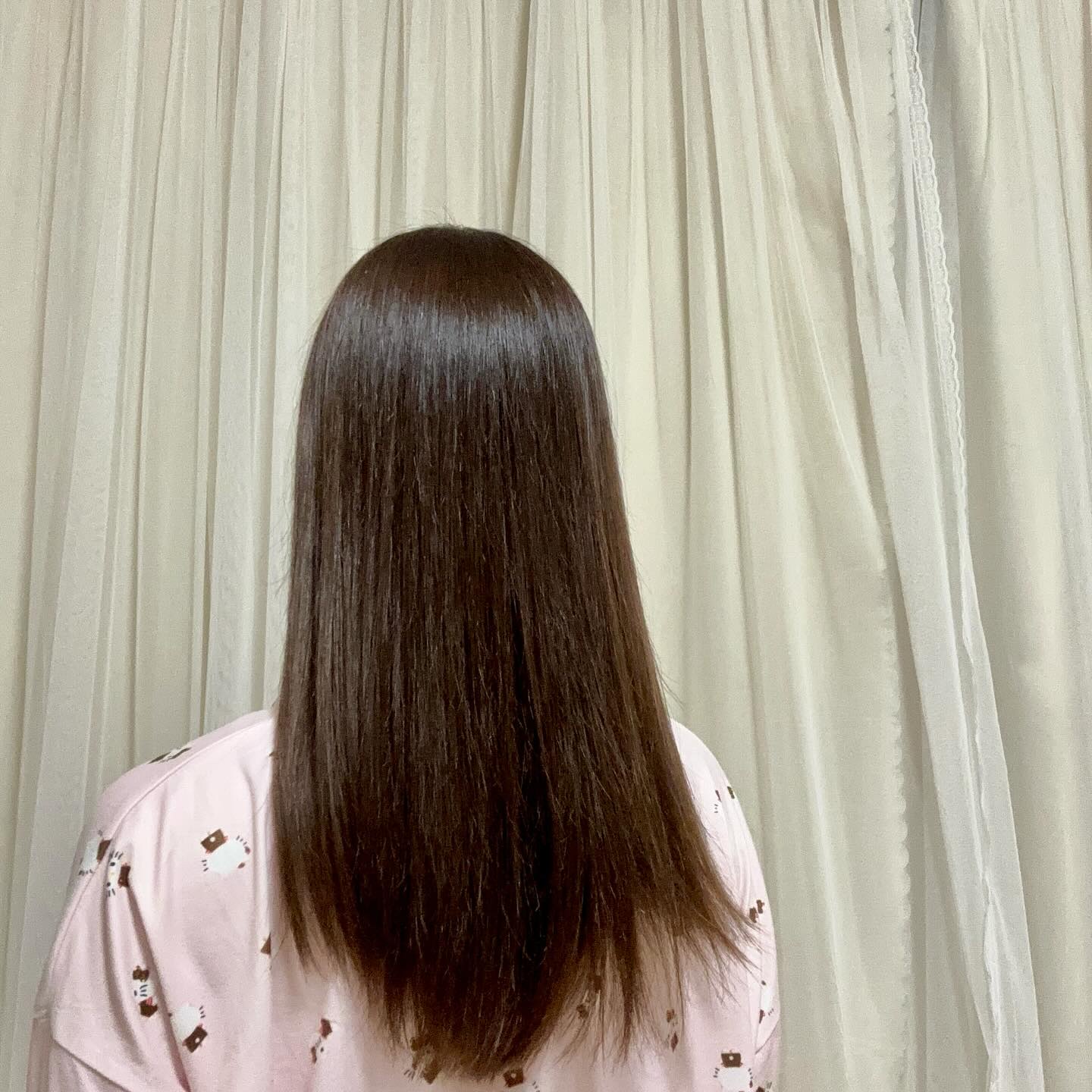 N organic マイルド&リファイニング シャンプー／トリートメント/Ｎ organic/市販シャンプーを使ったクチコミ（2枚目）