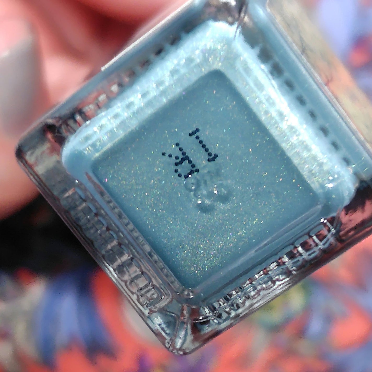 オサジ アップリフト ネイルカラー/OSAJI/マニキュアを使ったクチコミ(3枚目)