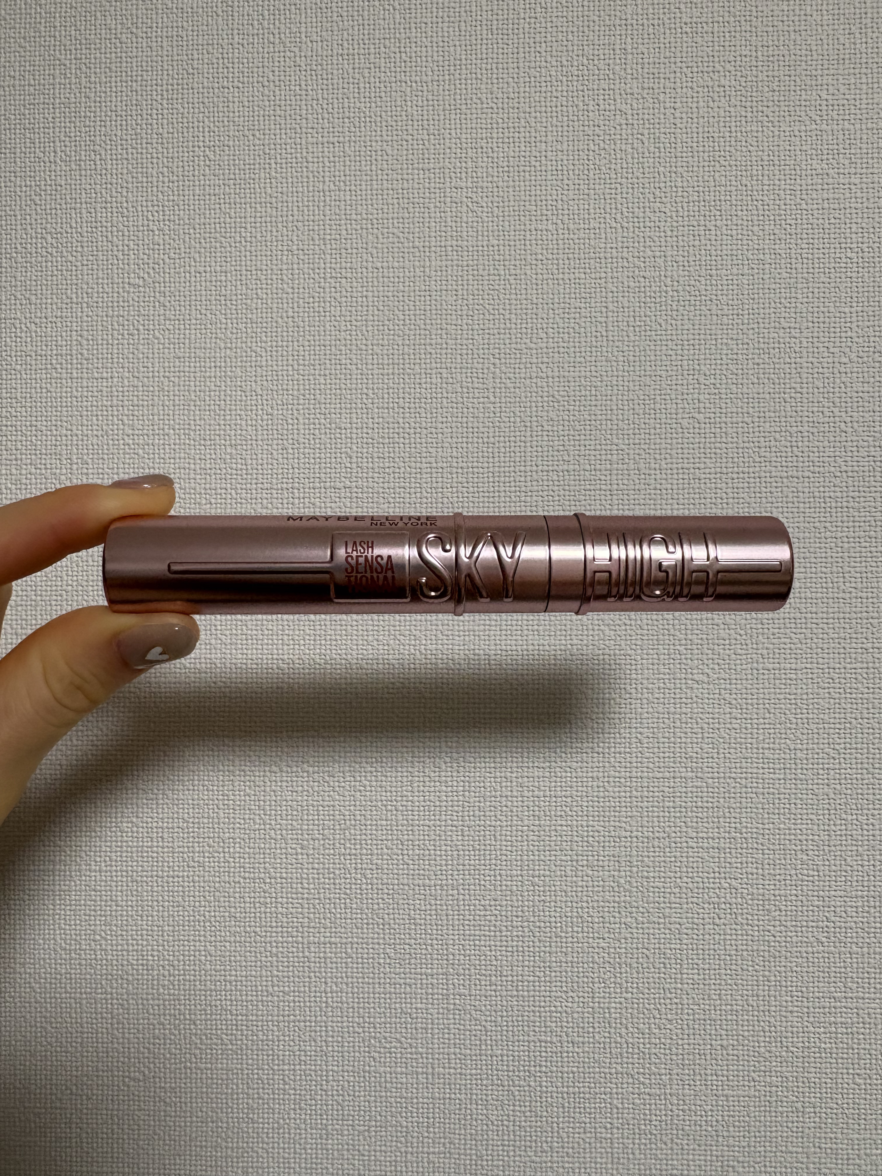 スカイハイ/MAYBELLINE NEW YORK/マスカラを使ったクチコミ（2枚目）