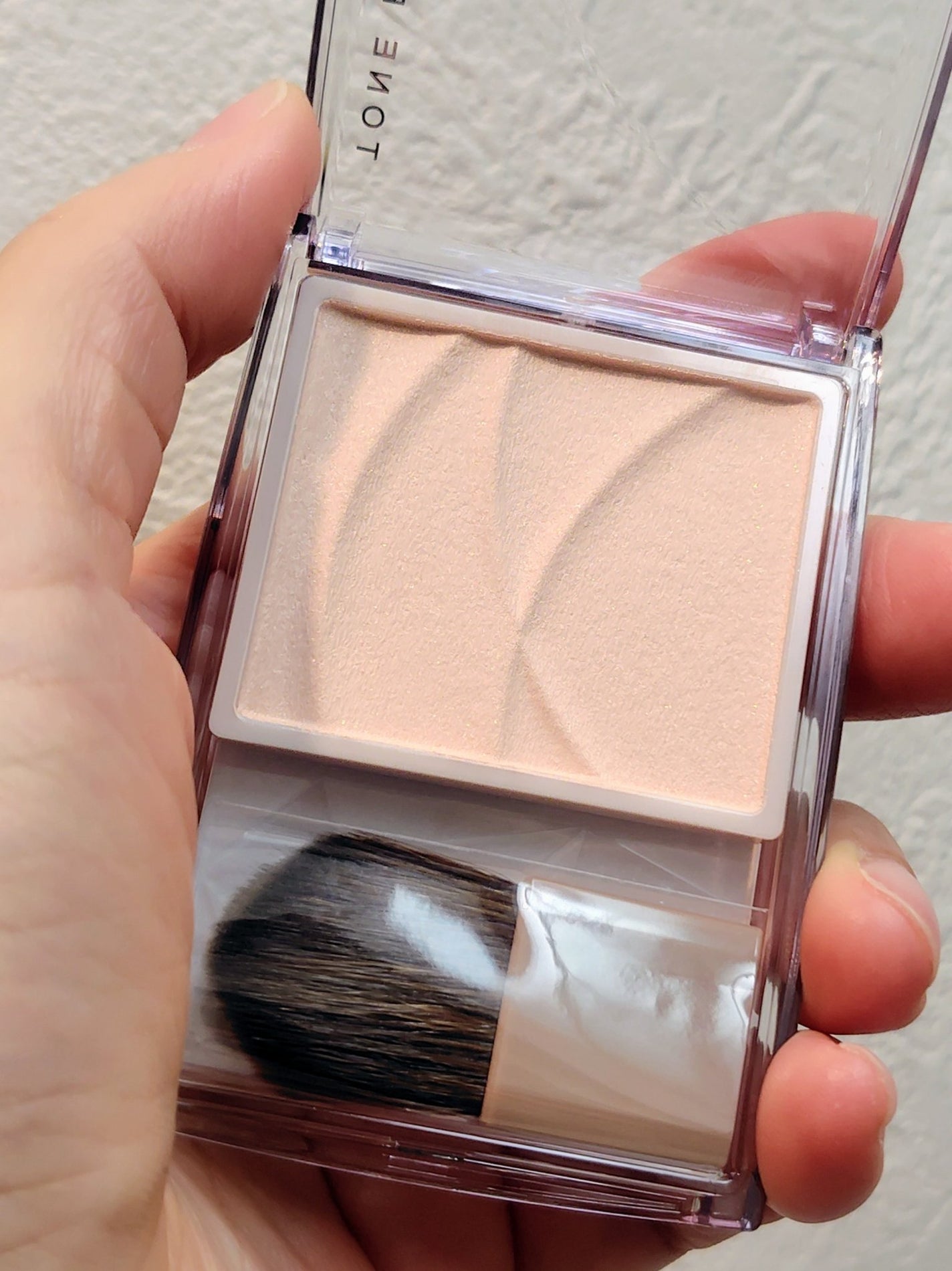 トーンフィルターハイライト/CEZANNE/パウダーハイライトを使ったクチコミ(2枚目)