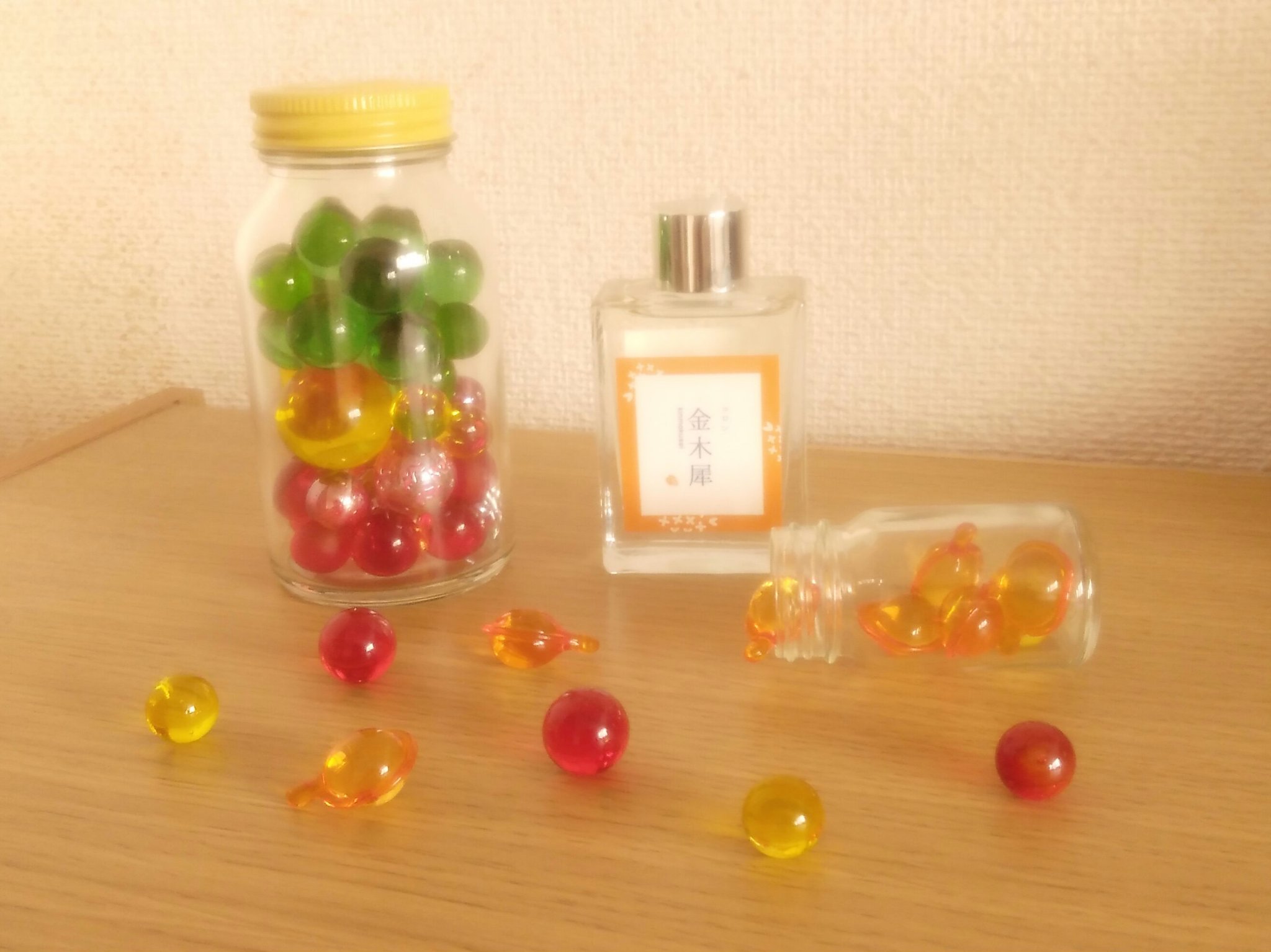 ヘアーオイル【ヘアエッセンス】/ellips/ヘアオイルを使ったクチコミ（2枚目）