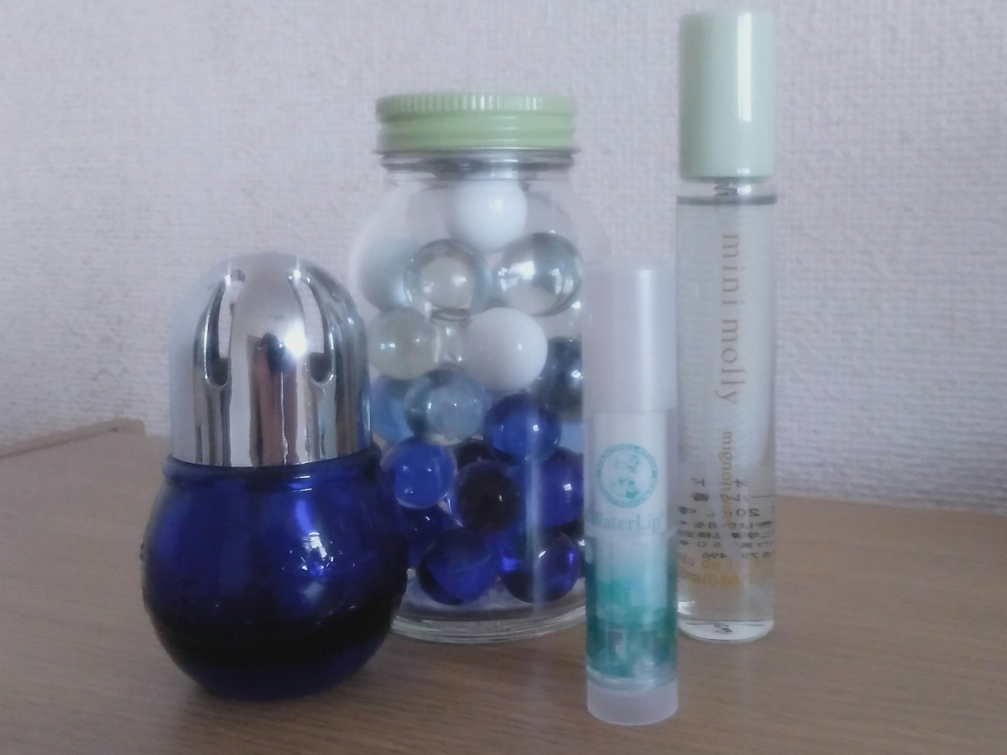 ウォーターリップ 無香料/メンソレータム/リップクリームを使ったクチコミ（2枚目）