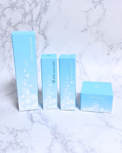 コラリッチソア ダーマベースセラム デイ/コラリッチ/美容液を使ったクチコミ(2枚目)