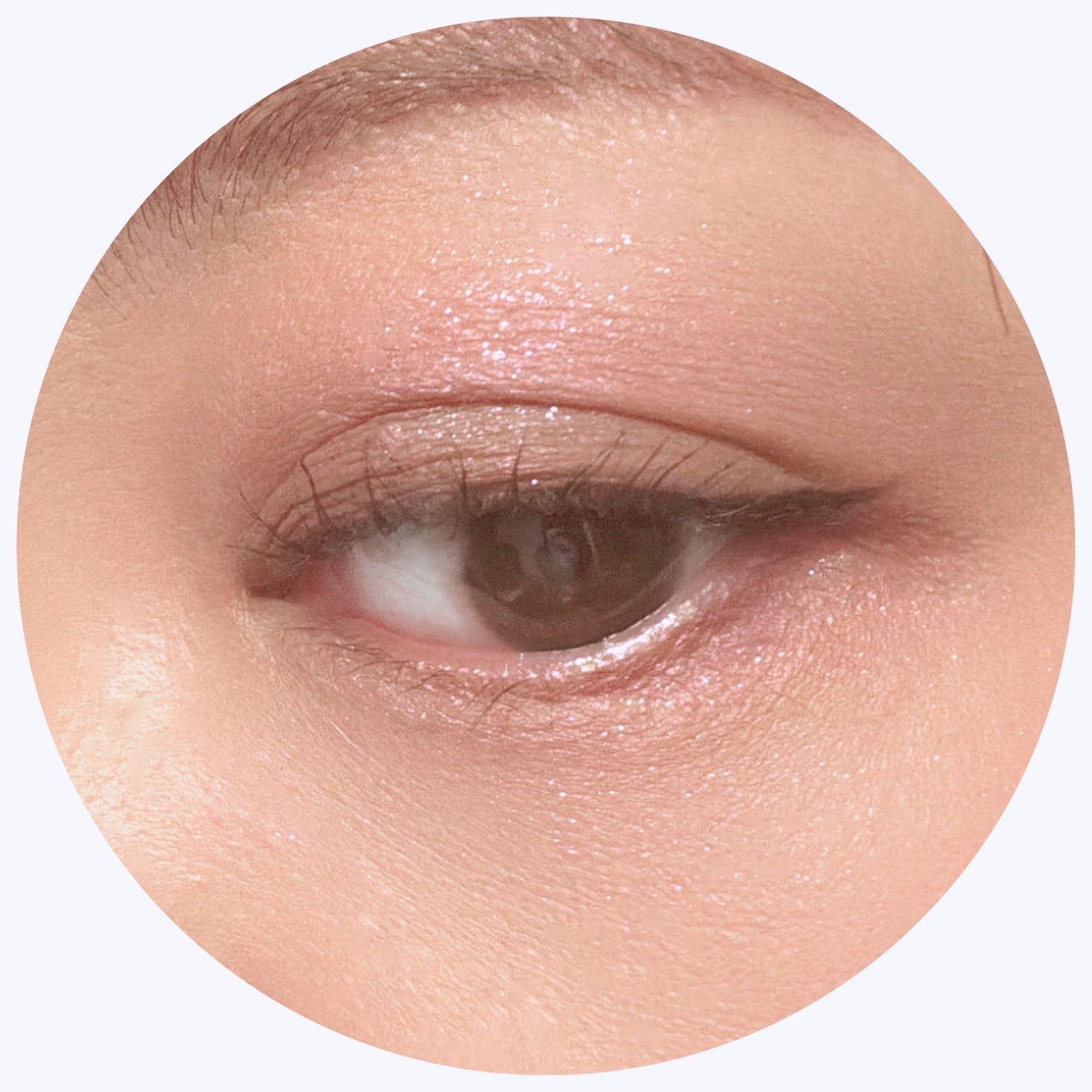 パーフェクトスタイリストアイズ/キャンメイク/アイシャドウパレットを使ったクチコミ(4枚目)