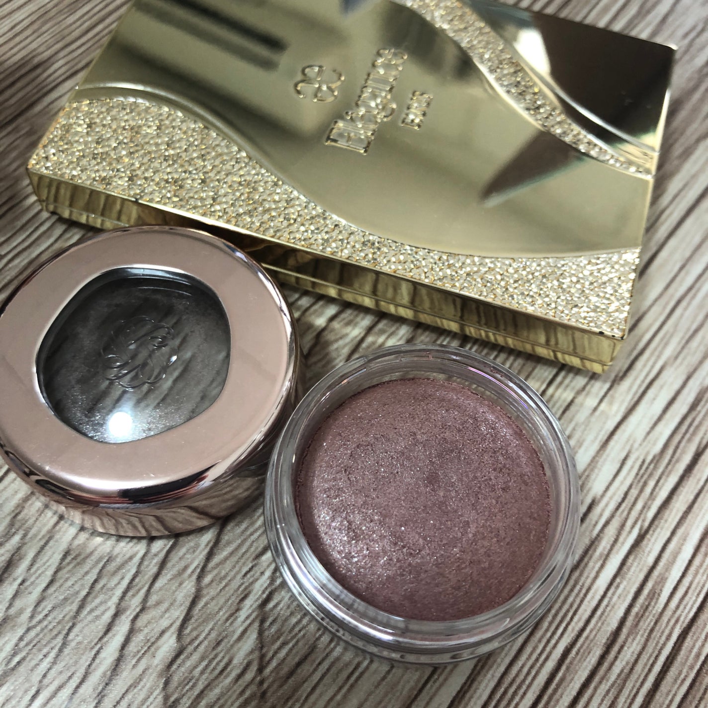 アイグロウジェム スキンシャドウ/DECORTÉ/ジェル・クリームアイシャドウを使ったクチコミ(1枚目)