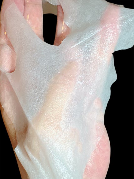 ブラックPDRN デイリーシートマスク 7枚入り/ネイチャーリパブリック/シートマスク・パックの画像