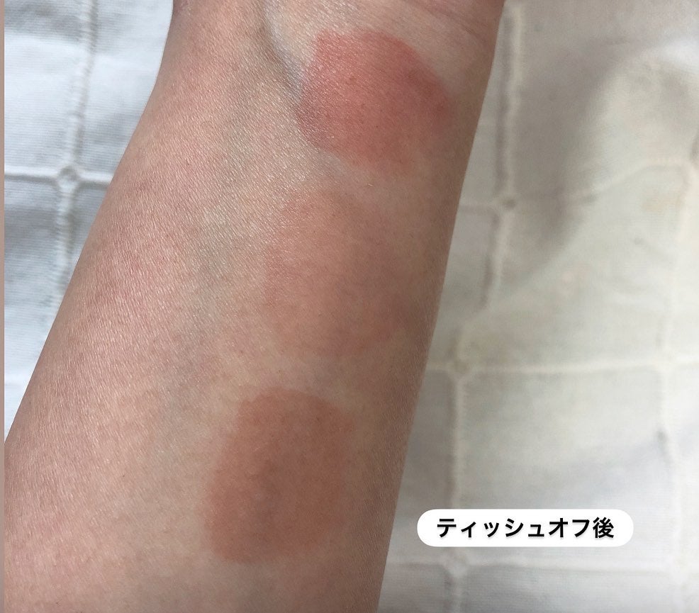 ドットオンムードリップペンシル/Heart Percent/リップライナーを使ったクチコミ(4枚目)