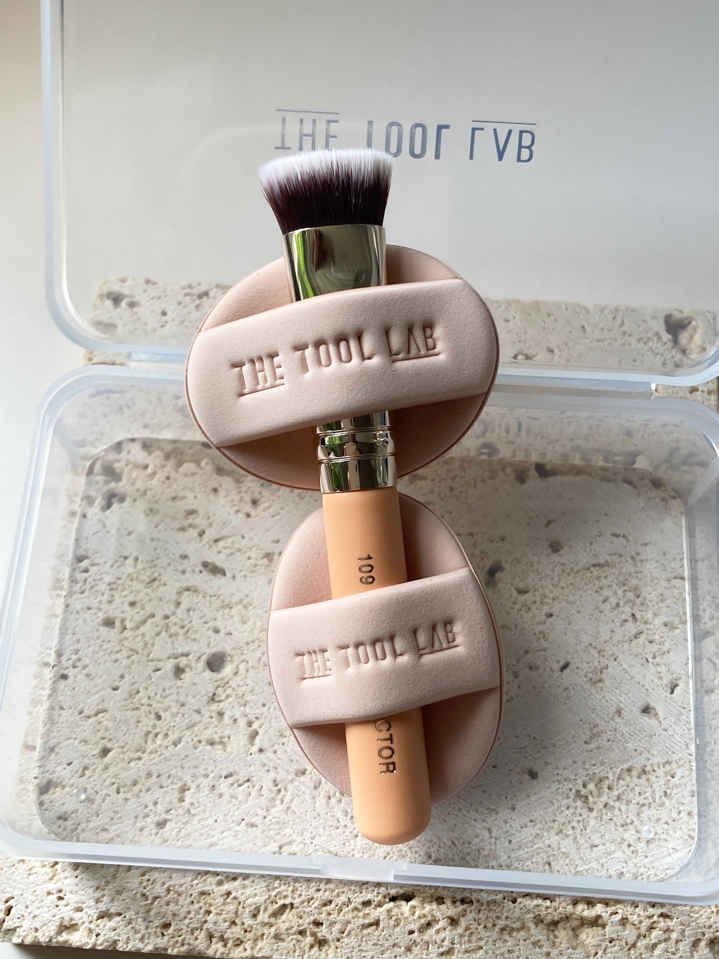 THE TOOL LAB 超密着コンシールデュオ/THE TOOL LAB/その他キットセットを使ったクチコミ（1枚目）