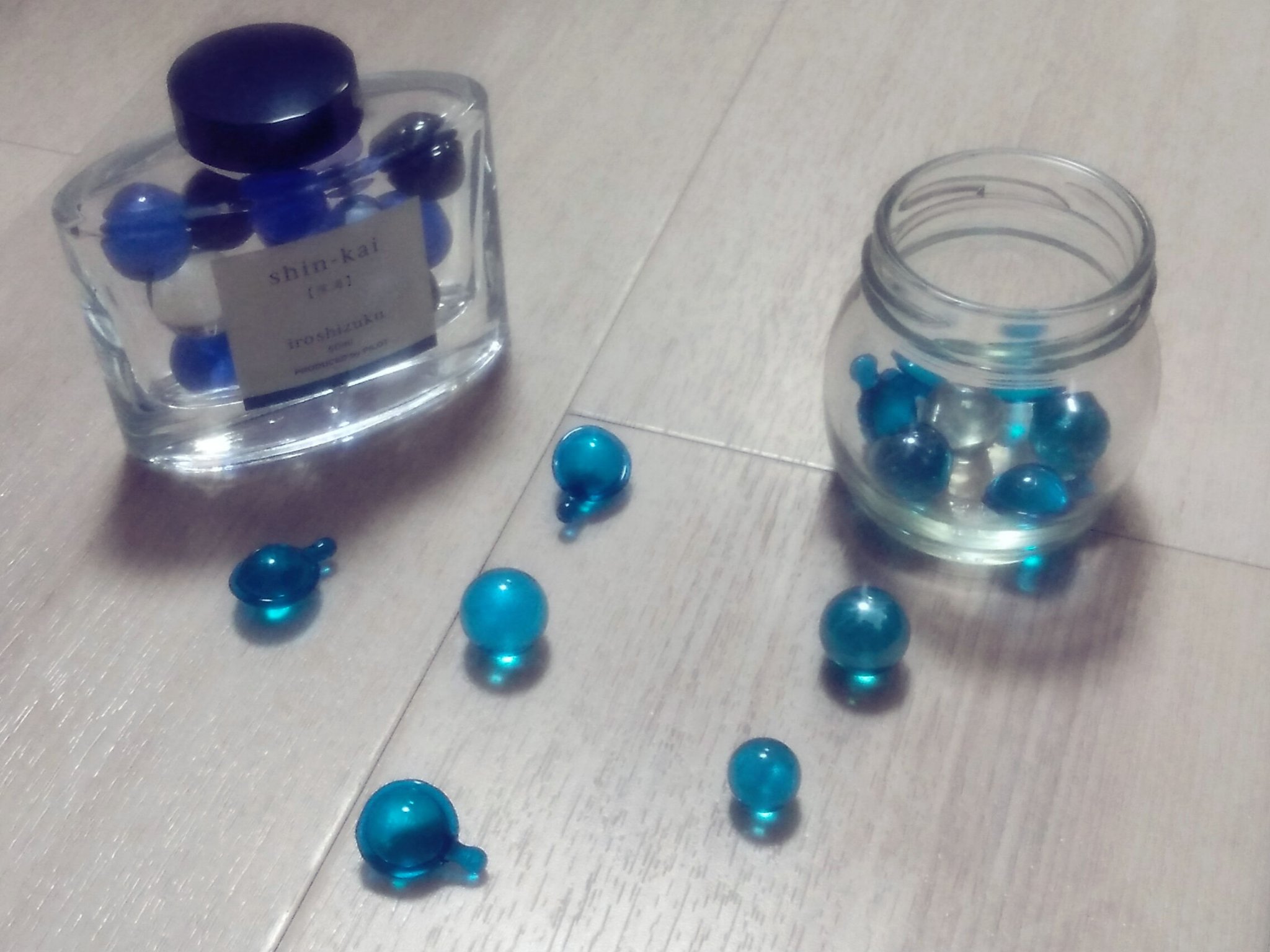 ヘアーオイル【スムース＆シャイニー】/ellips/ヘアオイルを使ったクチコミ（1枚目）