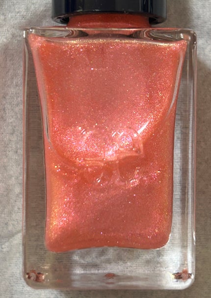 エレガンス ラズル エナメルラッカー/エレガンス ラズル /マニキュアを使ったクチコミ(1枚目)