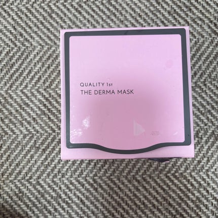 ザ・ダーママスク 30枚/クオリティファースト/シートマスク・パックの画像