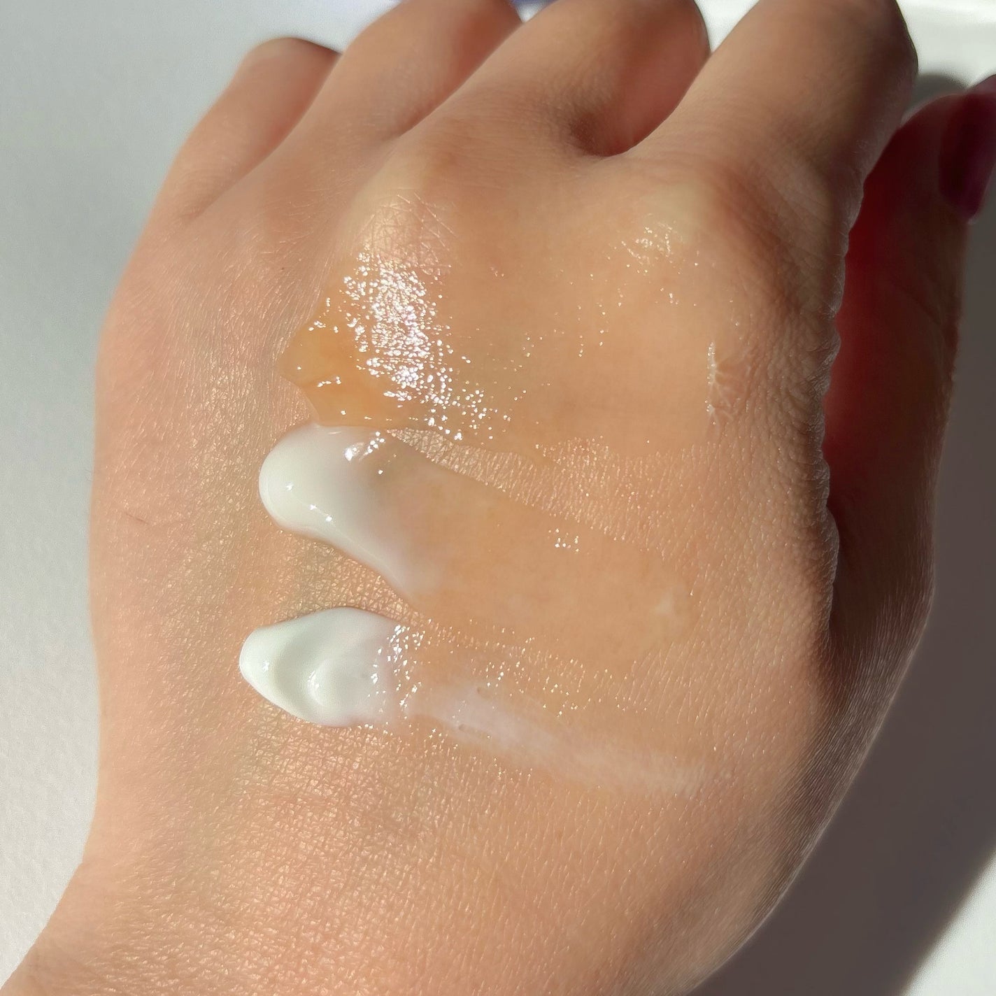 コエンリッチ ザ プレミアム 薬用リンクルホワイト ハンドクリーム/コエンリッチQ10/ハンドクリームを使ったクチコミ(4枚目)