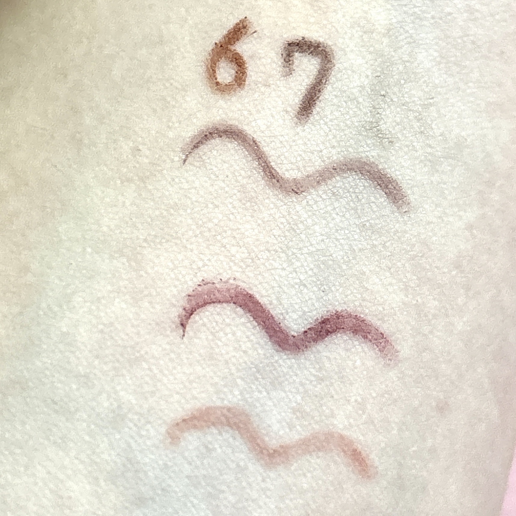 クリーミータッチライナー/キャンメイク/ジェルアイライナーを使ったクチコミ（2枚目）