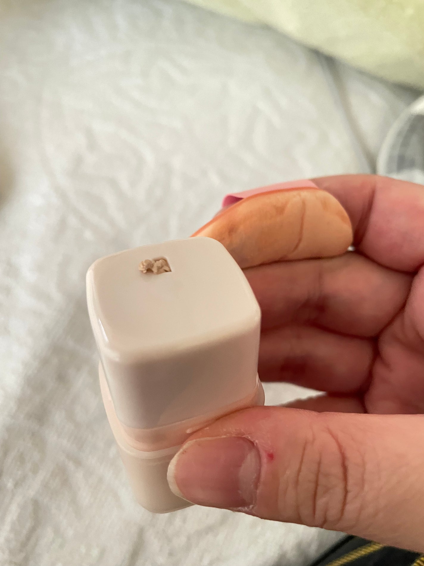 グラインディングコンシールバター/LUNA/クリームコンシーラーを使ったクチコミ(3枚目)