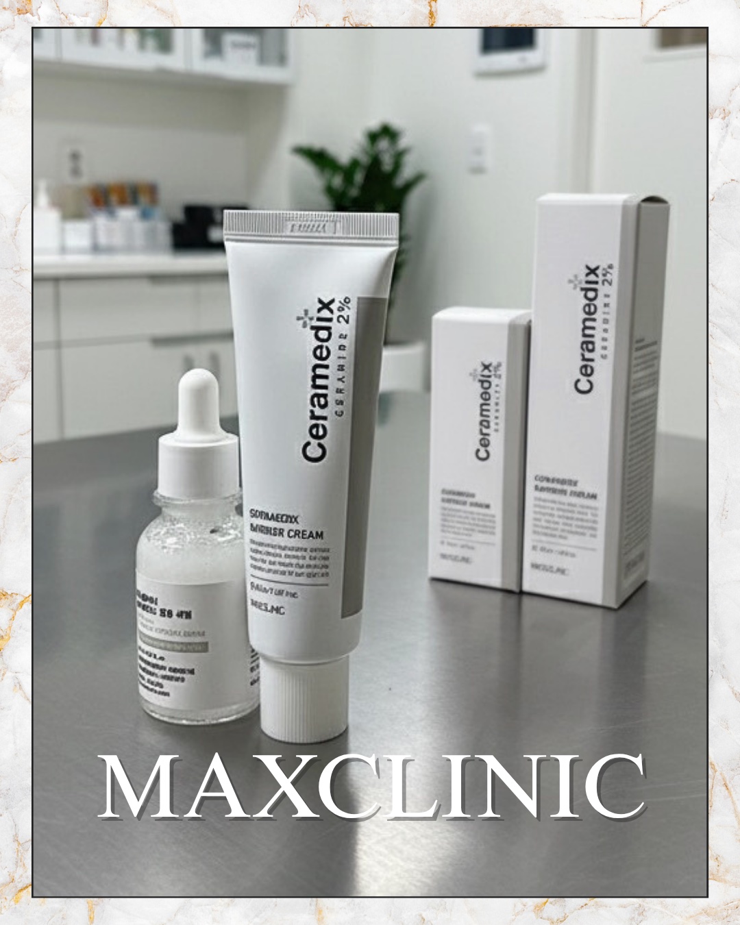 セラメディックス カプセルセラム/MAXCLINIC/美容液を使ったクチコミ（1枚目）