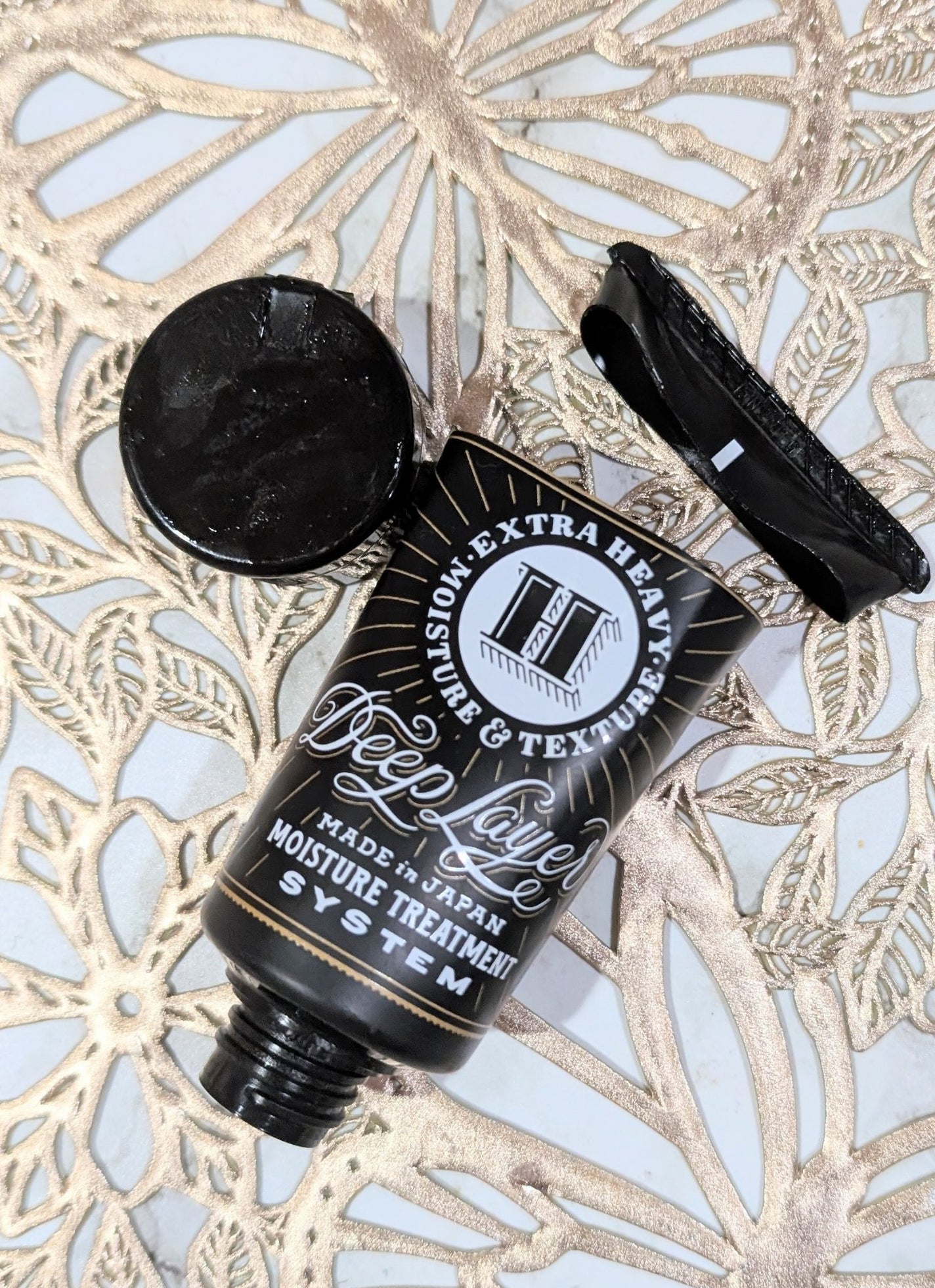 ディープレイヤー H/DeepLayer/洗い流すヘアトリートメントを使ったクチコミ(1枚目)