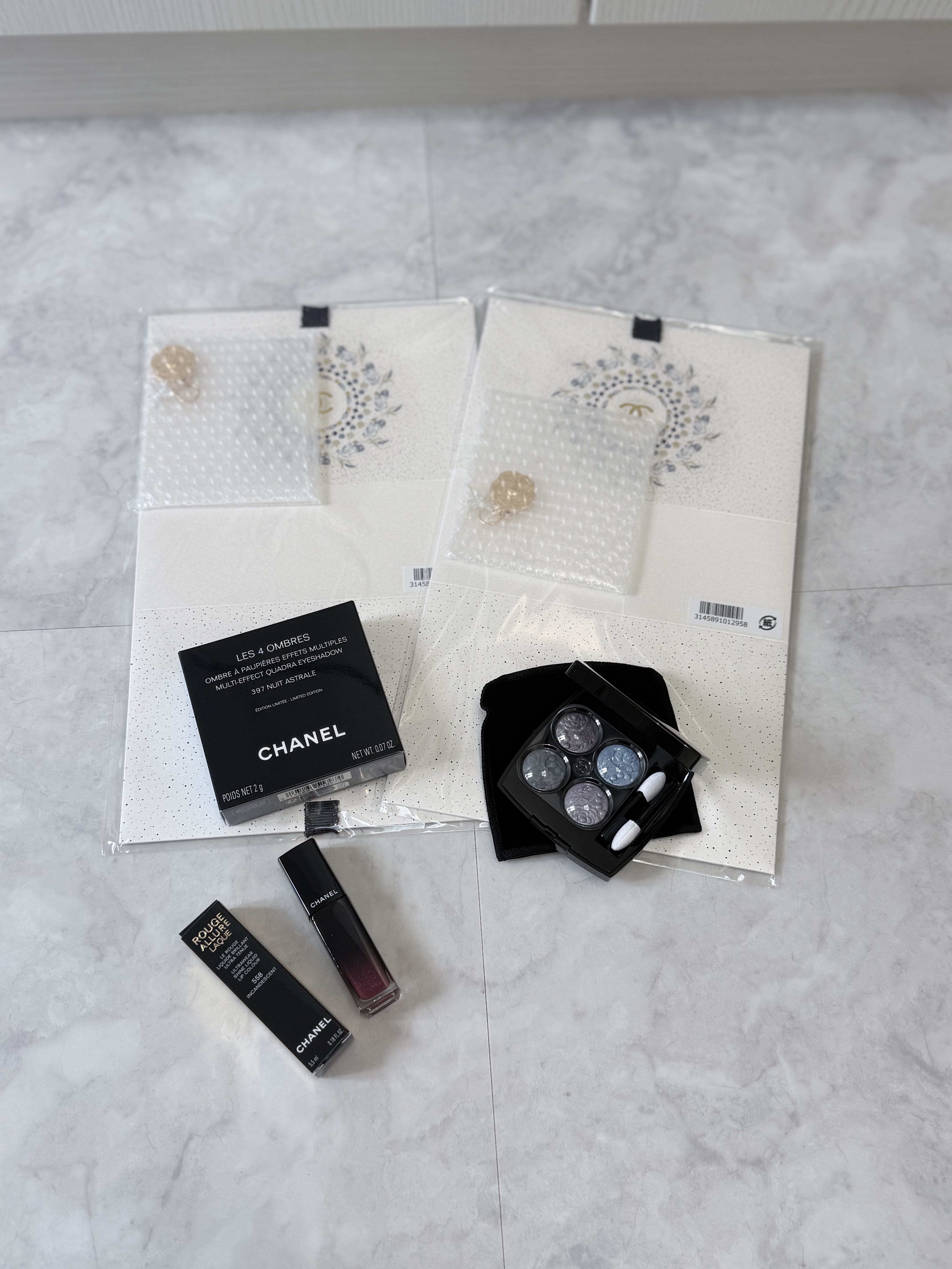 ルージュ アリュール ラック 69 レマネンス(数量限定)/CHANEL/口紅を使ったクチコミ（1枚目）