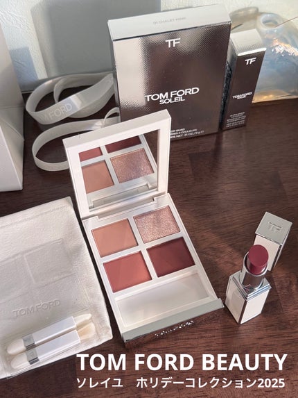 ウルトラ シャイン リップ カラー/TOM FORD BEAUTY/口紅を使ったクチコミ(1枚目)