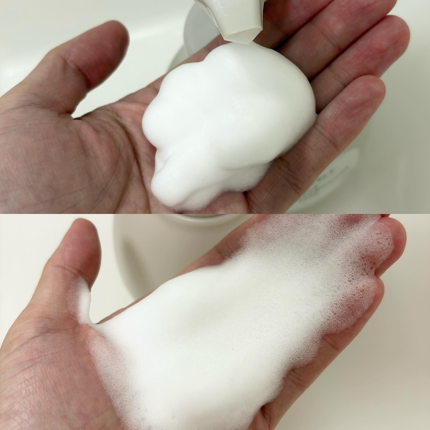 薬用ハンドコンディショニングソープ やさしいせっけんの香り/キレイキレイ/ハンドソープを使ったクチコミ（3枚目）