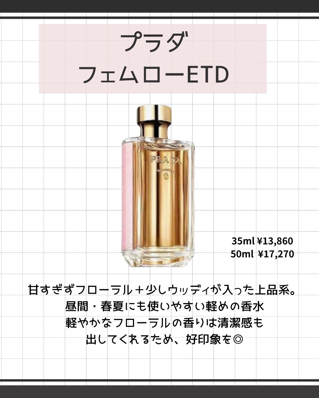 プラダ キャンディ EDP/PRADA BEAUTY/香水(レディース)を使ったクチコミ(4枚目)
