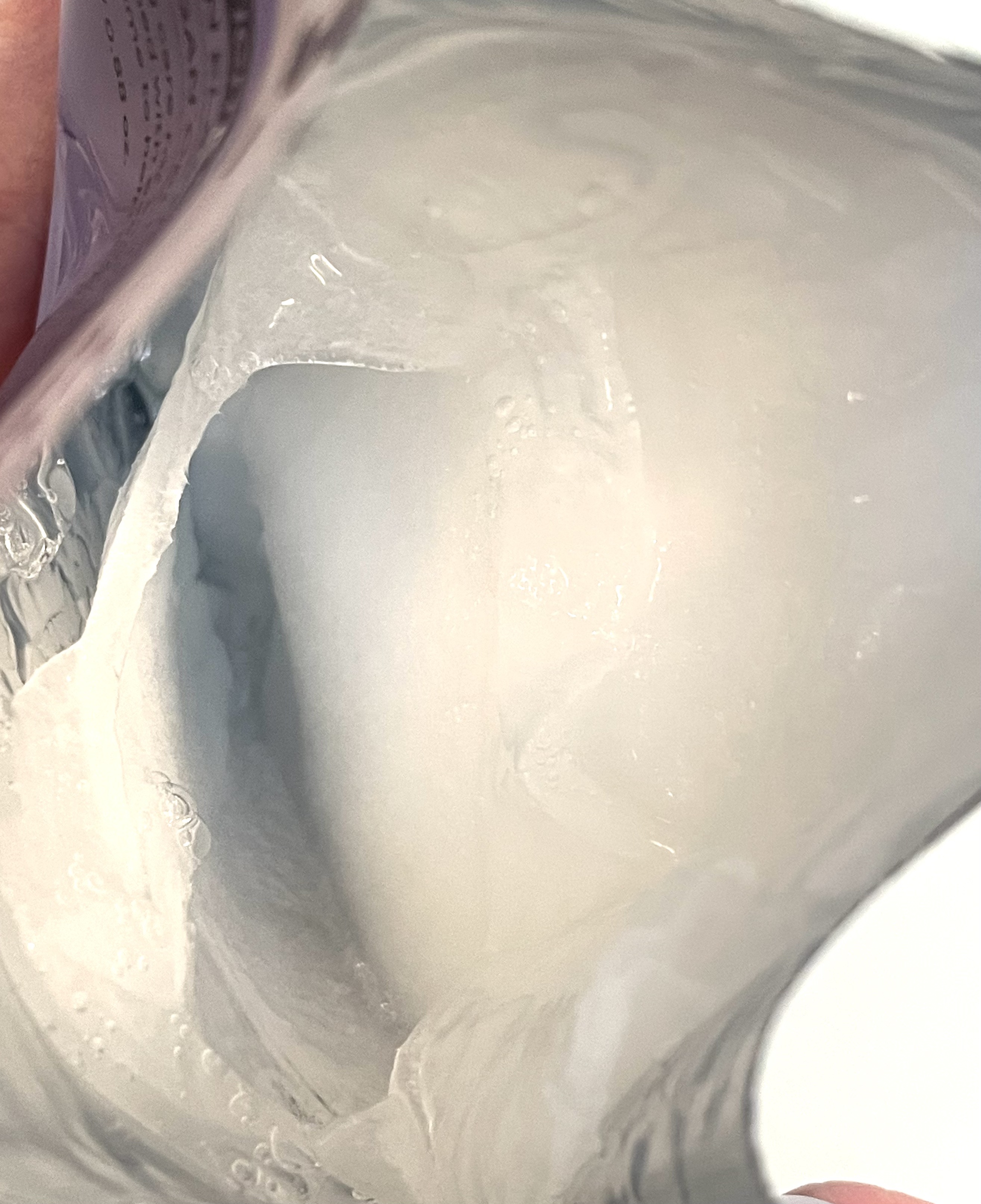 BANOBAGI スキンブースターマスクファーミングのクチコミ「BANOBAGI
▶︎スキンブースターマスクファーミング


　　\ふっくらハリ感/
1日ブー.....」（2枚目）