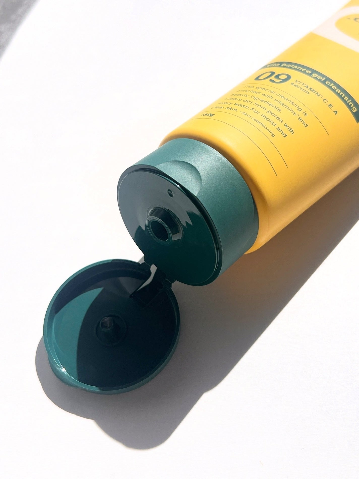 ビタバランスジェルクレンジング/.akaran/クレンジングジェルを使ったクチコミ(3枚目)