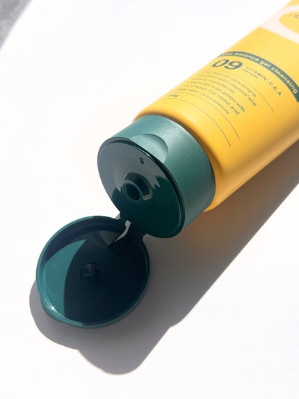 ビタバランスジェルクレンジング/.akaran/クレンジングジェルを使ったクチコミ(3枚目)