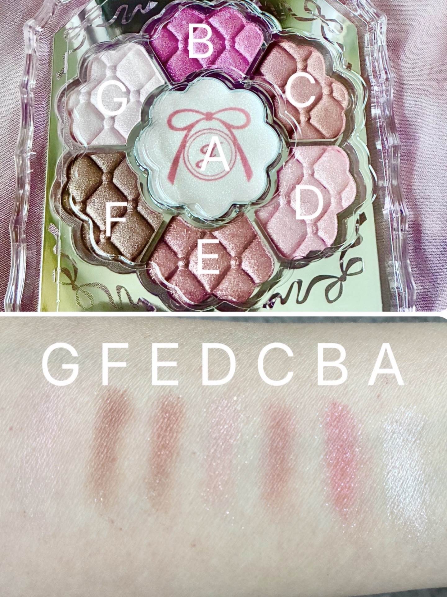 ジルスチュアート リボンファッションショー コレクション｜JILL