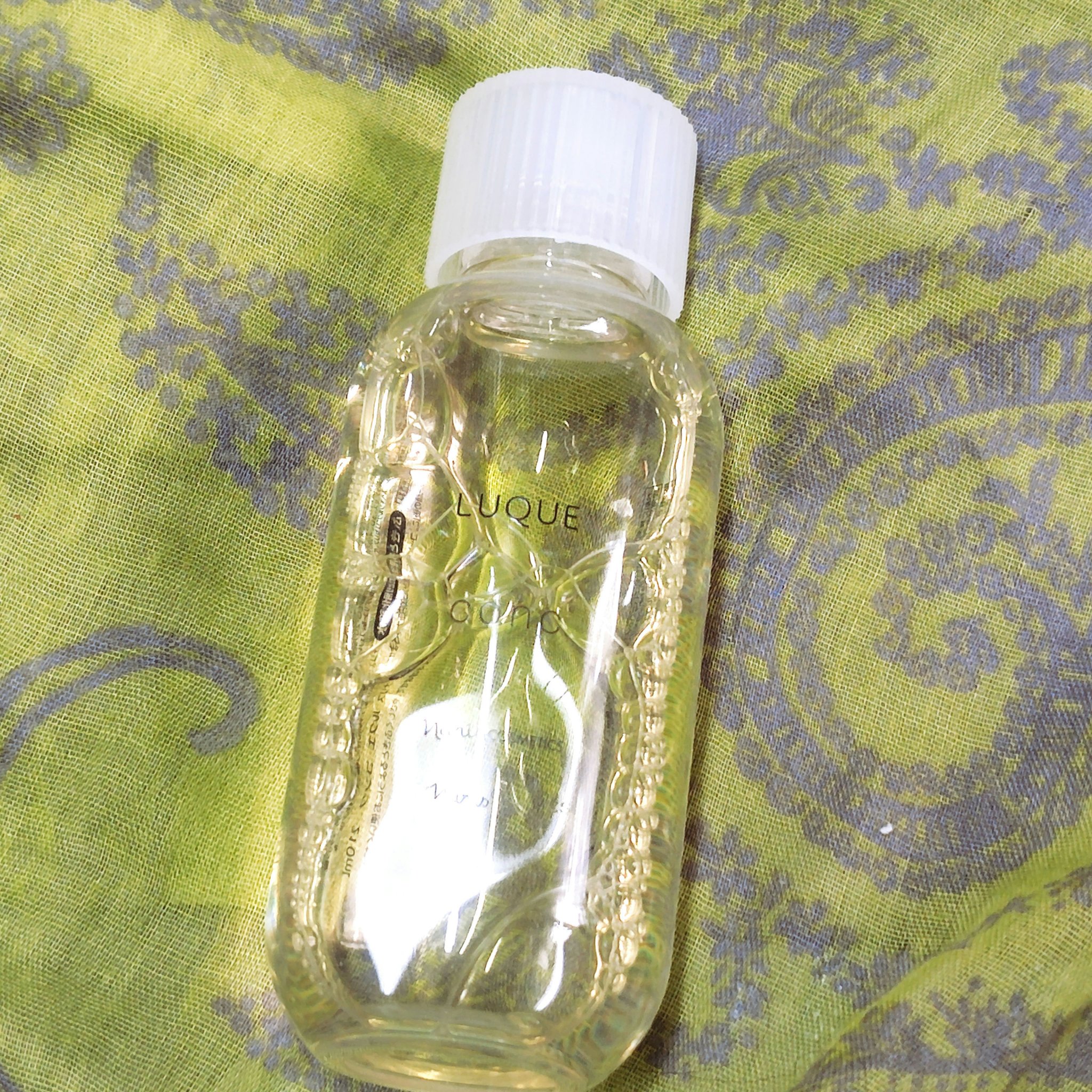 ルクエ コンク/ナリス化粧品/拭き取り化粧水を使ったクチコミ（1枚目）