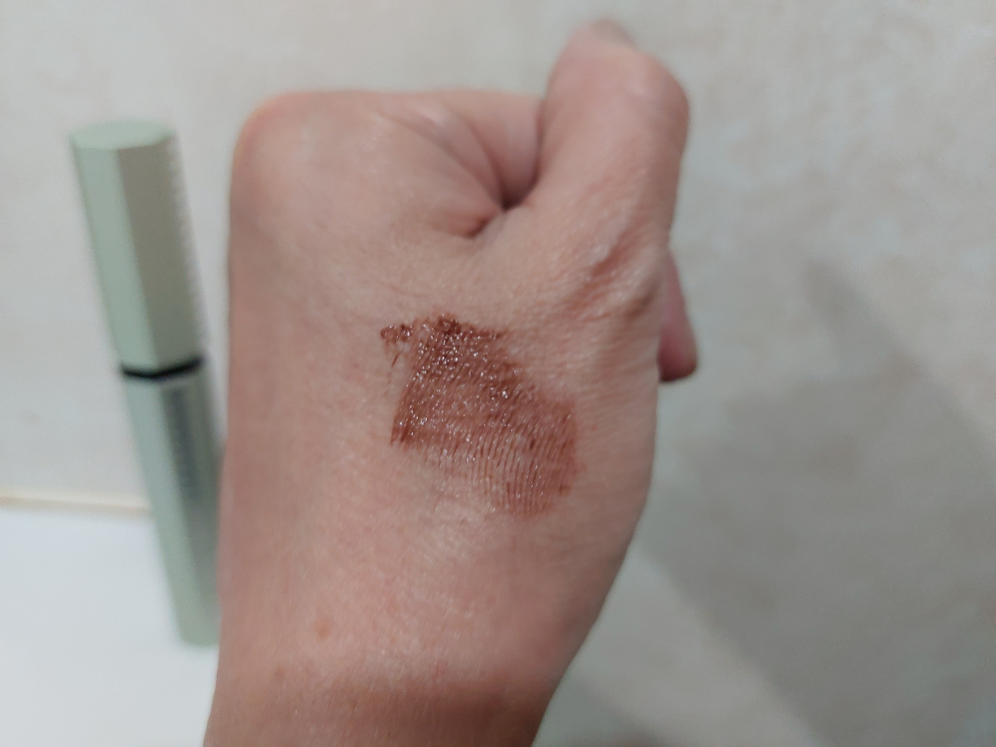 マスカラ WPコーム/3650/マスカラを使ったクチコミ（3枚目）