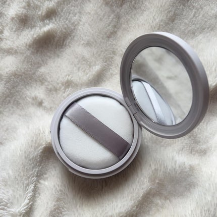 フェースパウダーUV /LEVA/ルースパウダーを使ったクチコミ(2枚目)