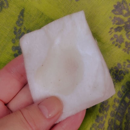 ルクエ コンク/ナリス化粧品/拭き取り化粧水を使ったクチコミ(3枚目)