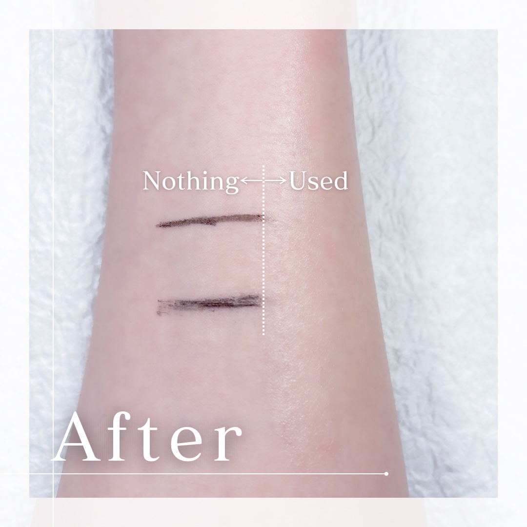 ハンオールクレンジングパッド/rom&nd/クレンジングシートを使ったクチコミ（3枚目）