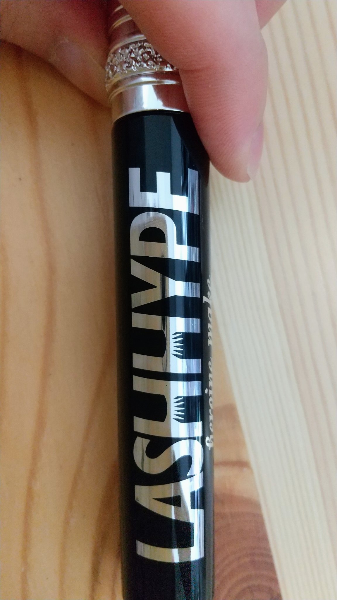 ヒロインメイク　ラッシュハイプ/ヒロインメイク/マスカラを使ったクチコミ（3枚目）